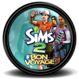 The Sims 2 - BonVoyage 1 Icon 256x256 png